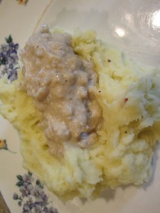 Country Gravy for Fried Chicken - GFCFSF