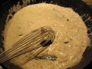 Country Gravy for Fried Chicken - GFCFSF-gravy2