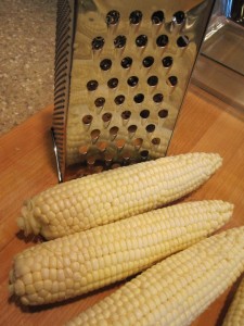 Traditional-Creamed-Corn-GFCFSF-grating