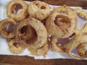 Amy's Onion Rings- GFCFSF