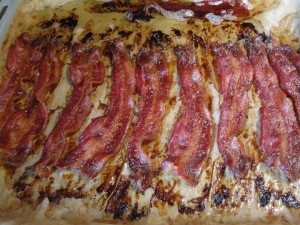 Baked Bacon - SCD:GFCFSF