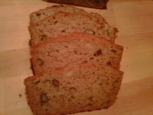 Banana Bread - GFCFSF