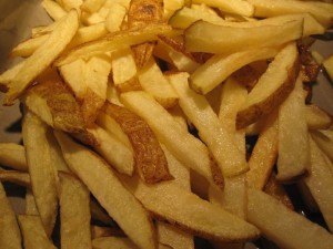 Basic French Fries - GFCFSF