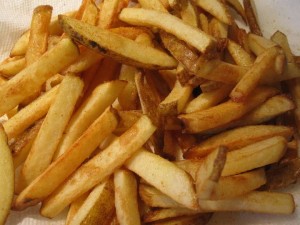 Basic French Fries - GFCFSF2