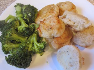Batter-Dipped Chicken Nuggets - GFCFSF