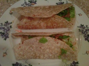 Bean Burritos - GFCFSF