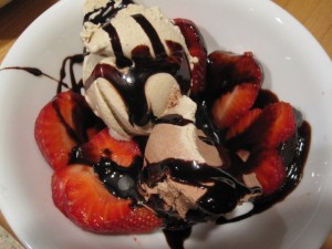 Bestest Sundae Ever - GFCFSF