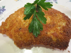 Breaded Pork Chops - GFCFSF