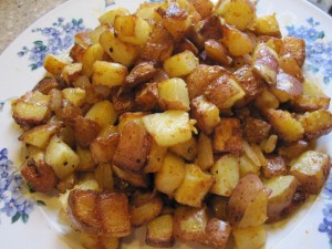 Brunch Potatoes - GFCFSF