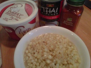 Buttery Creamed Corn - GFCFSF-ingred