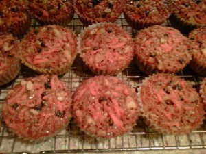 Carrot Cake - GFCFSF