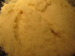 Cauliflower Mashed Potatoes Puree - GFCFSF