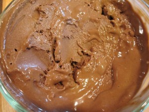 Chocolate Ice Cream - GFCFSF