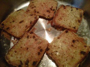 Cinnamon Raisin French Toast - GFCFSF-toast