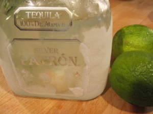 Classic Margarita - GFCFSF-ingred