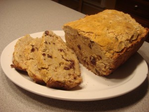 Coconut Banana Nut Bread (SCD)