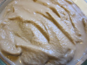 Coffee Ice Cream - GFCFSF