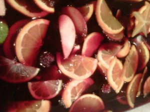 Delicious Sangria - GFCFSF2