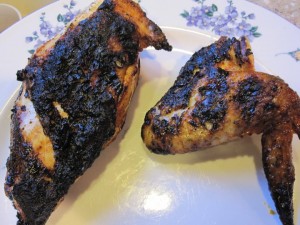 Easy Grilled Chicken - GFCFSF