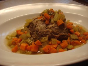 Fresh Herb Pot Roast - GFCFSF:SCD