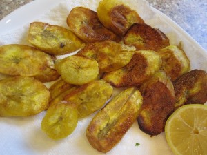 Fried Amarillos - GFCFSF