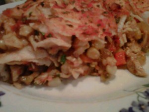 Mexican-Casserole-with-Charred Tomato-Salsa-GFCFSF