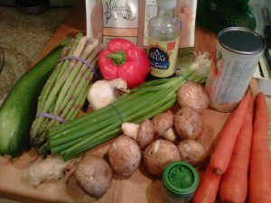 Orange-Ginger-Chicken-Stir-Fry-GFCFSF-ingred