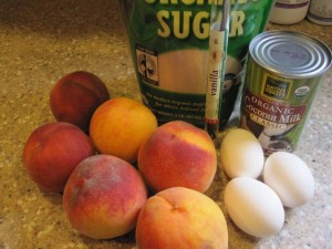 Peach-Brulee-GFCFSF-ingredients