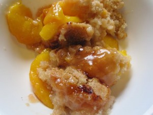 Peach-Cobbler-GFCFSF