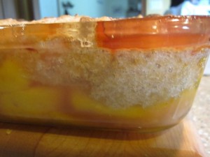 Peach-Cobbler-GFCFSF-topping