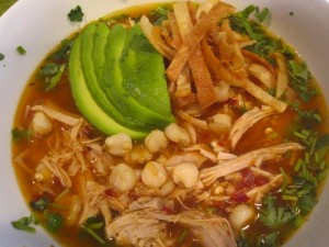 Pork Pozole - GFCFSF