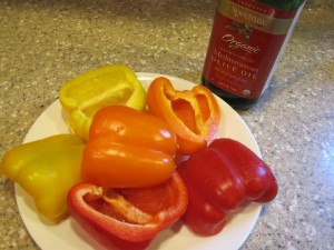 Roasted Peppers - GFCFSF:SCD-ingred
