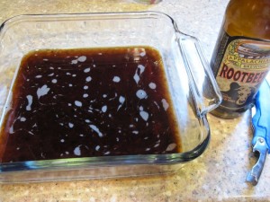 Root Beer Popsicles - GFCFSF-pan