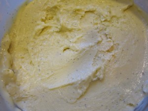 Simply Vanilla Ice Cream - GFCFSF