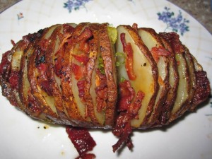 Sliced Potatoes - GFCFSF