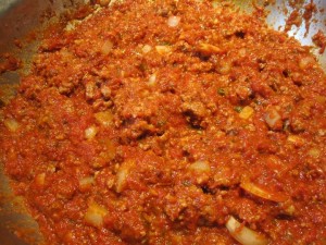 Sloppy Joes - GFCFSF
