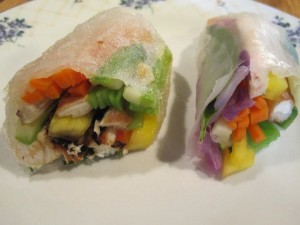 Spring Rolls - GFCFSF-2