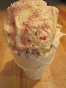 Strawberry Ice Cream - GFCFSF
