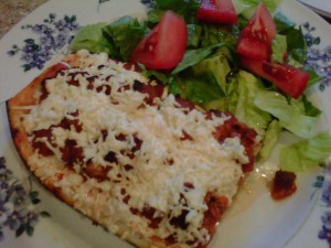 Stuffed Zucchini - GFCFSF