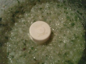 Tomatillo Salsa Verde - GFCFSF