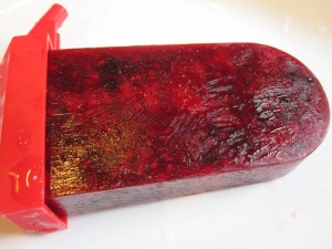 Triple Berry Popsicles - GFCFSF