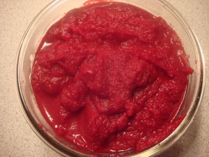 UnTomato Sauce - SCD:GFCFSF