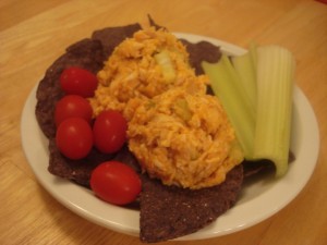 VEGGIE CHICKEN SALAD - SCD