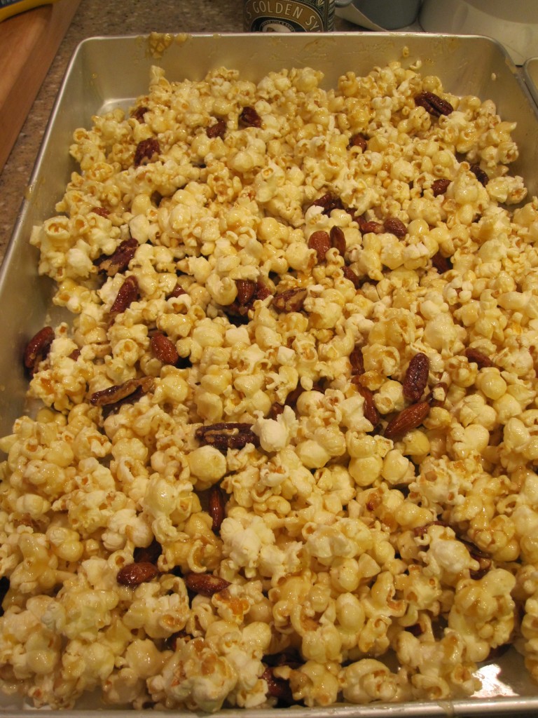 CaramelNut Popcorn GFCFSF The Autism Community in