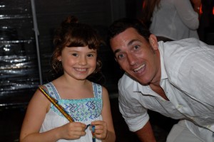 Rosie and Dave