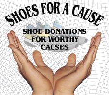 SHOES FOR A CAUSE LOGO