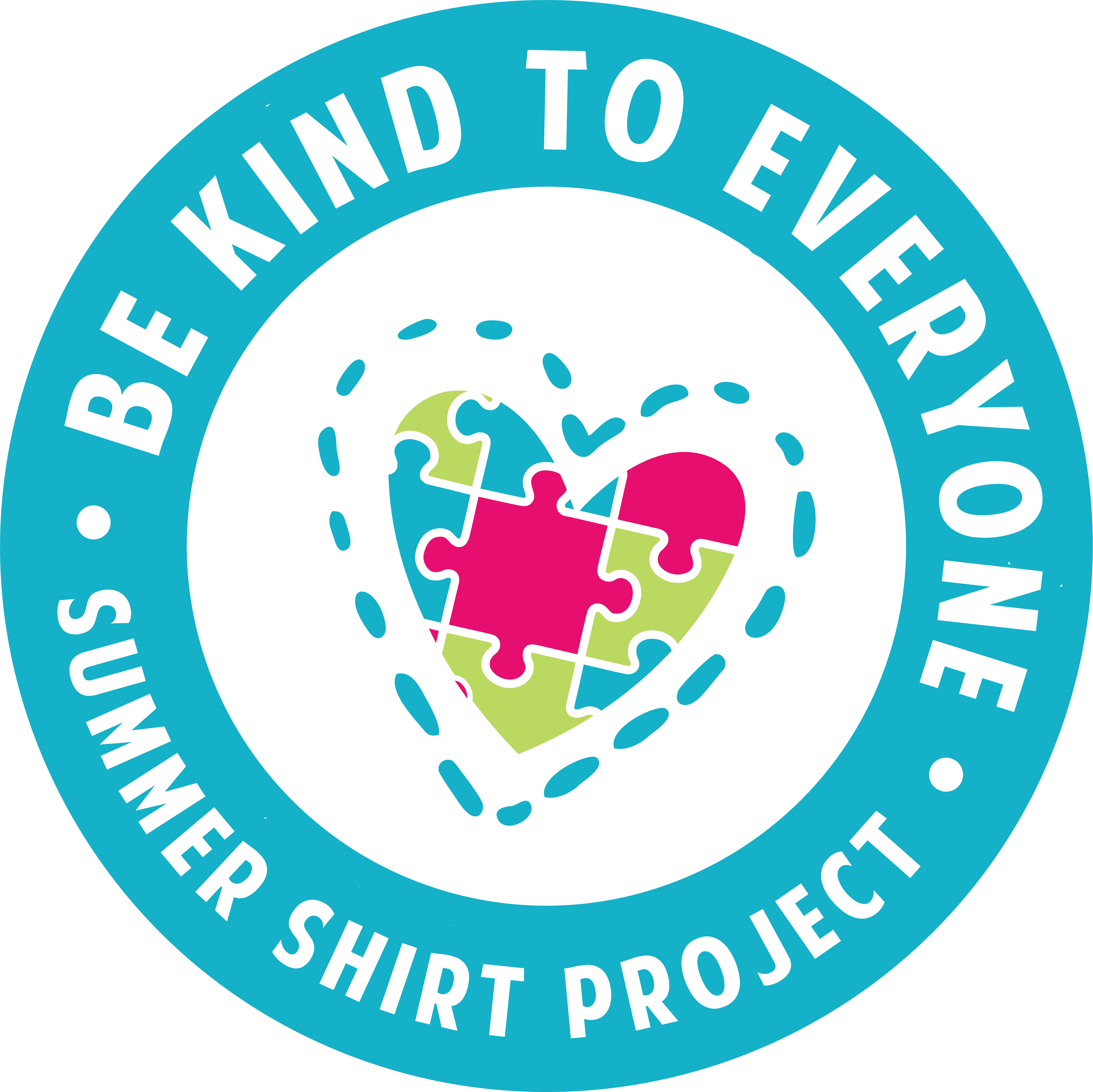 Be Kind To Everyone Summer Shirt Project The Autism Community In Action Taca