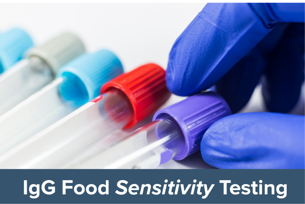 IgG Food Allergy Testing