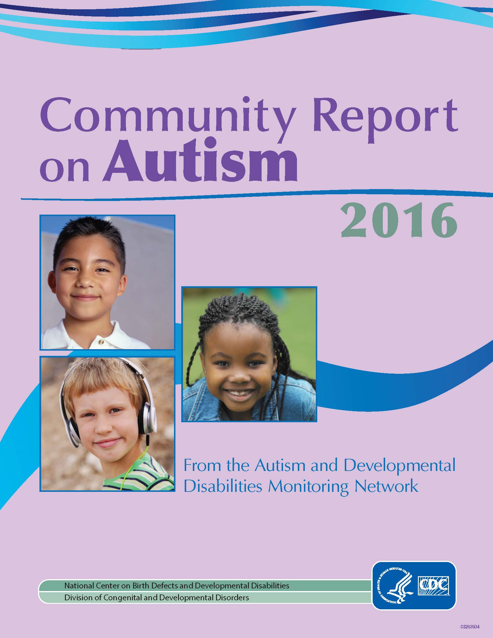 Autism. Community report