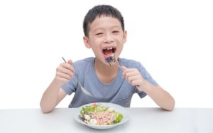 Picky Eating and Autism - The Autism Community in Action (TACA)